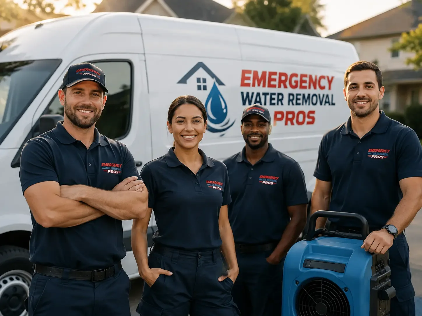 Emergency Water Removal company in Admire, KS